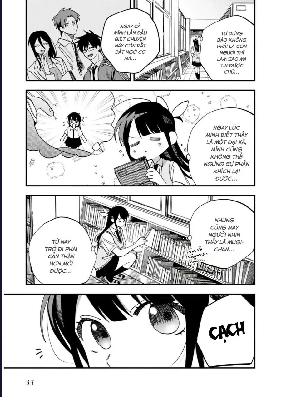 Oshite Dame Nara Oshite Miro! Chapter 20 - Trang 7