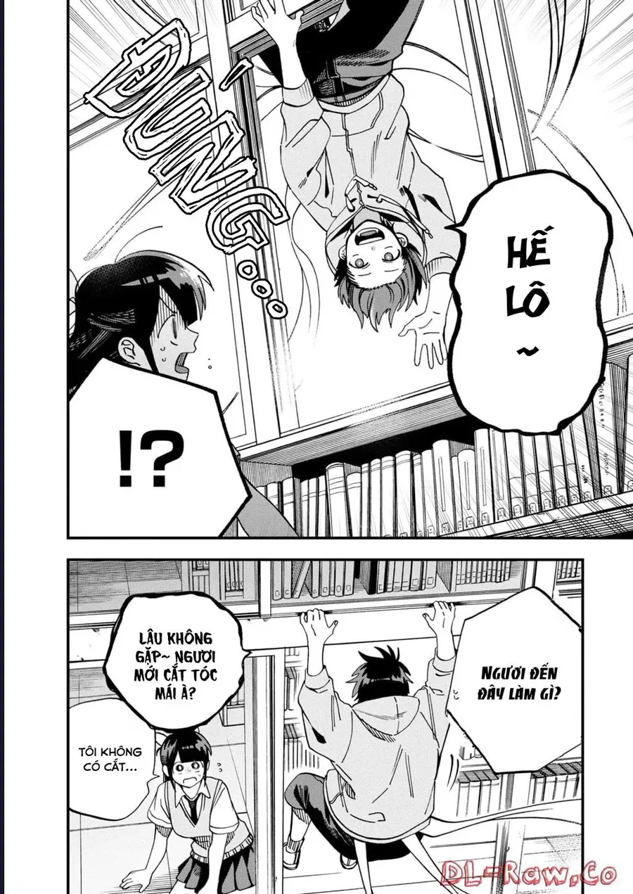 Oshite Dame Nara Oshite Miro! Chapter 20 - Trang 8