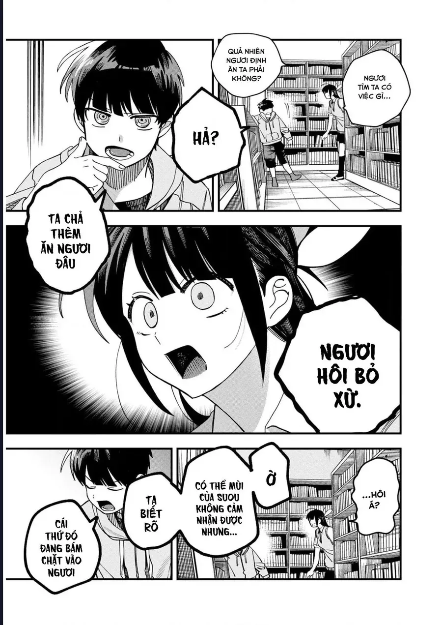 Oshite Dame Nara Oshite Miro! Chapter 20 - Trang 9