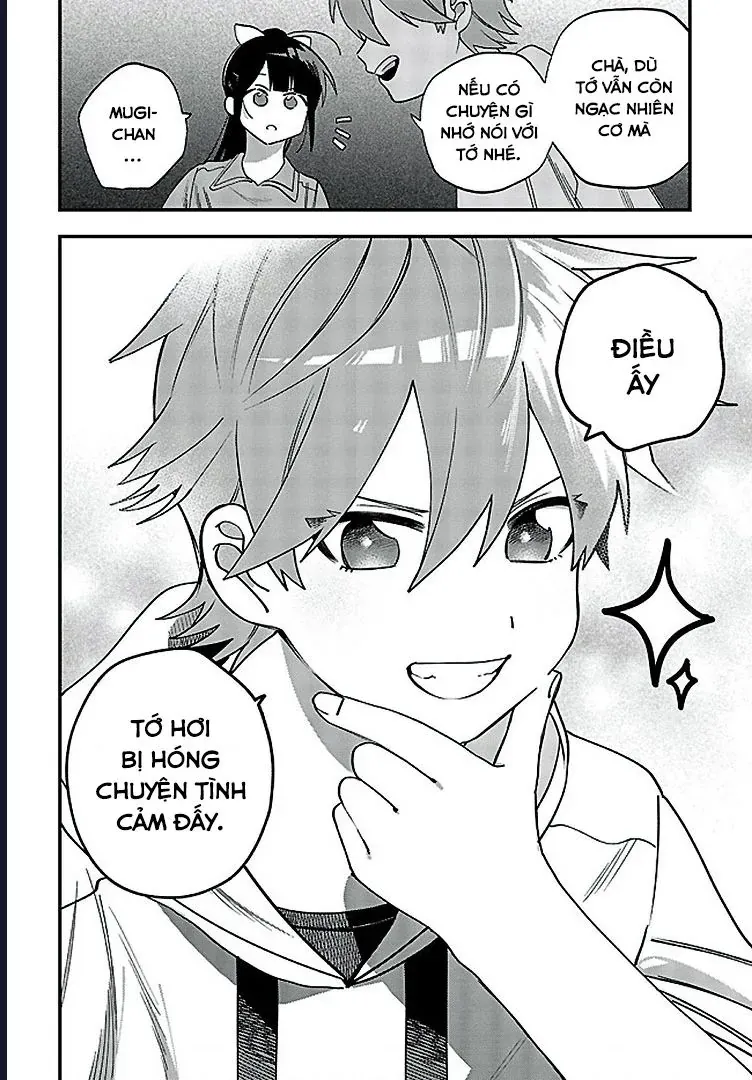 Oshite Dame Nara Oshite Miro! Chapter 21 - Trang 13