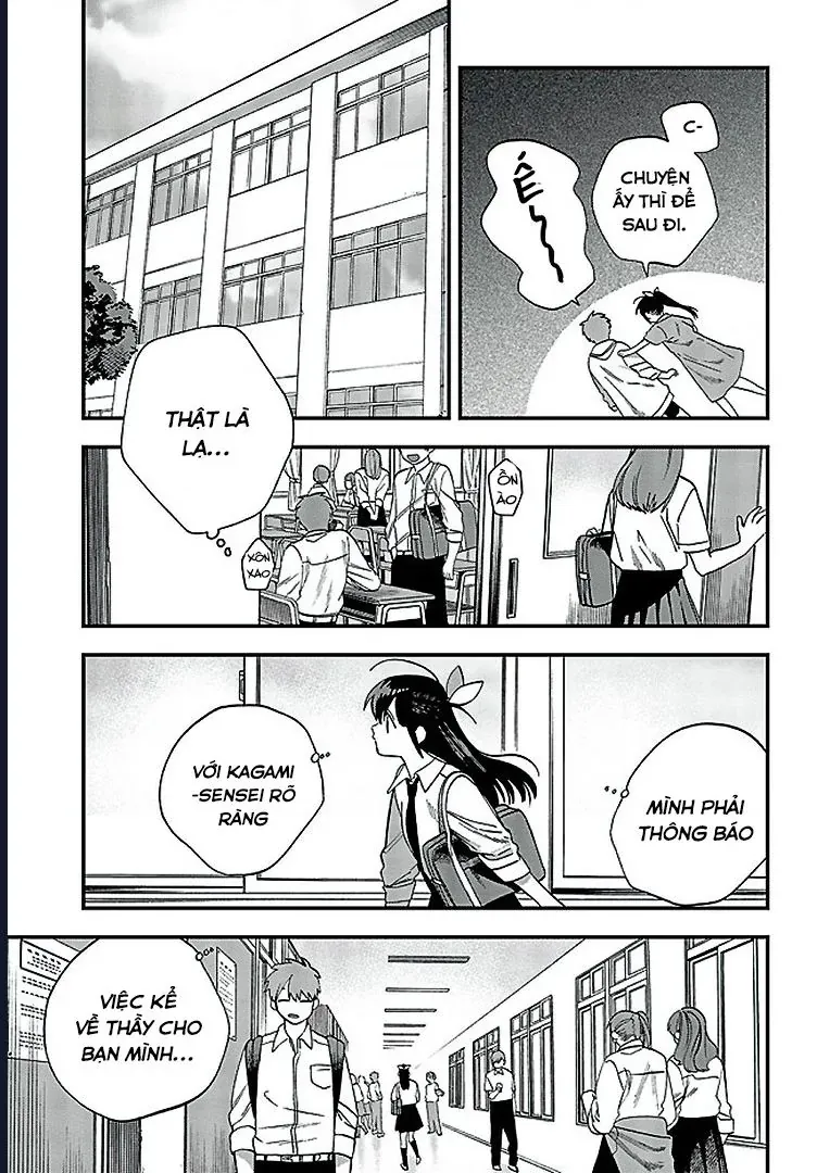 Oshite Dame Nara Oshite Miro! Chapter 21 - Trang 14