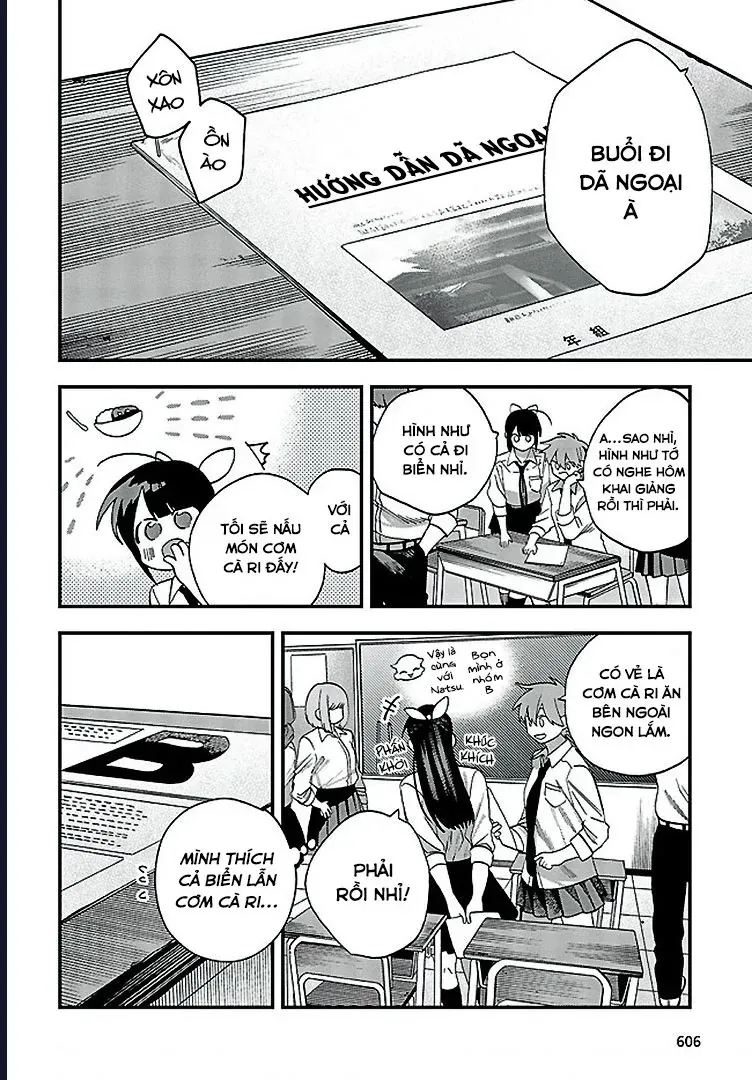 Oshite Dame Nara Oshite Miro! Chapter 21 - Trang 15