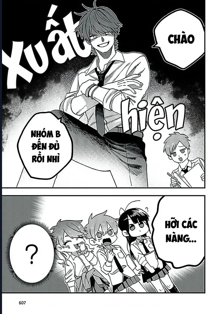 Oshite Dame Nara Oshite Miro! Chapter 21 - Trang 16