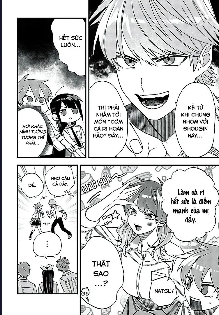 Oshite Dame Nara Oshite Miro! Chapter 21 - Trang 17