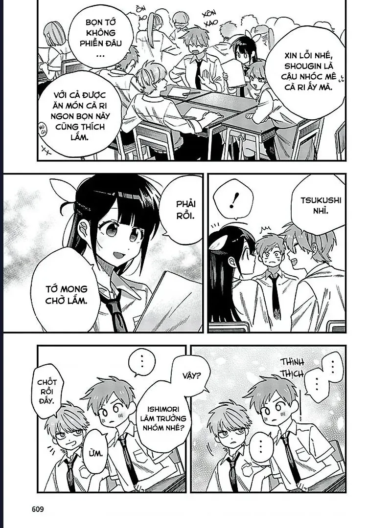 Oshite Dame Nara Oshite Miro! Chapter 21 - Trang 18