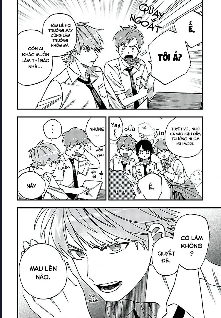 Oshite Dame Nara Oshite Miro! Chapter 21 - Trang 19