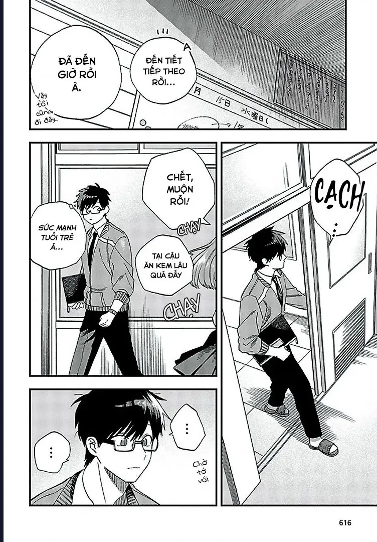Oshite Dame Nara Oshite Miro! Chapter 21 - Trang 25