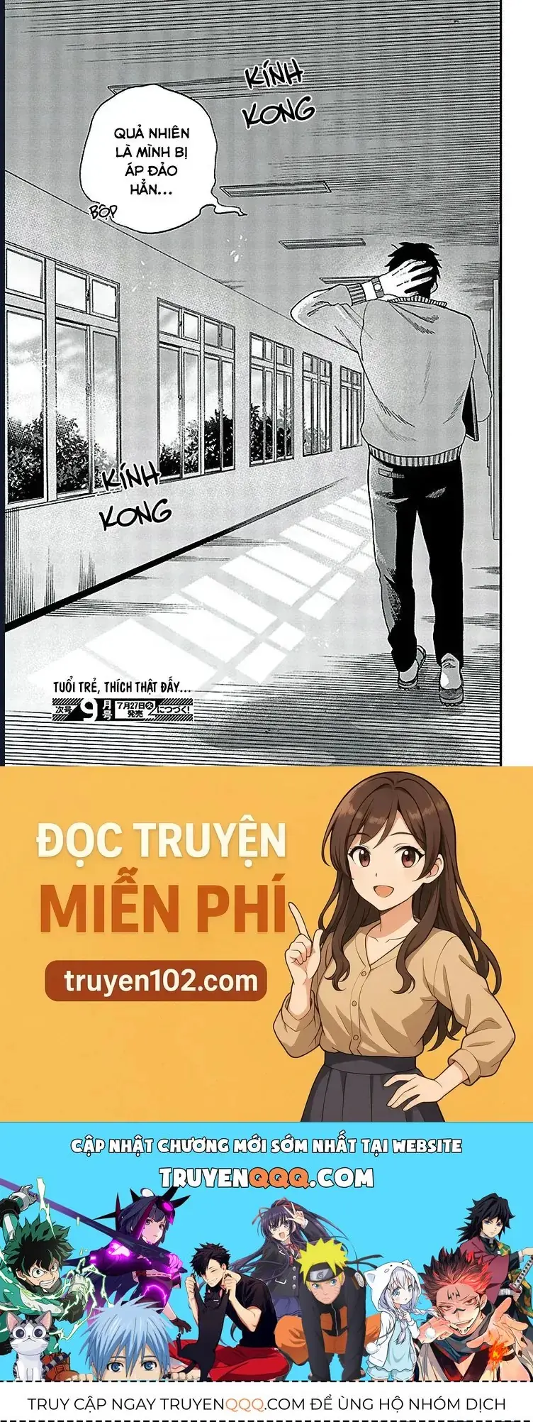 Oshite Dame Nara Oshite Miro! Chapter 21 - Trang 26