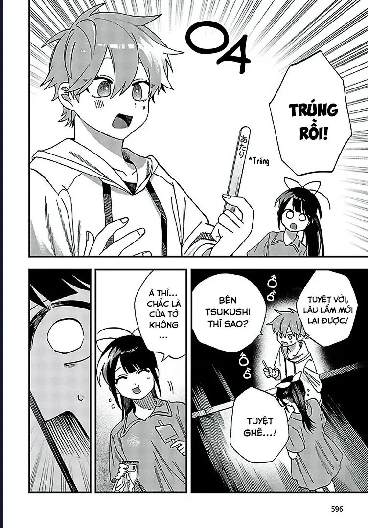 Oshite Dame Nara Oshite Miro! Chapter 21 - Trang 5