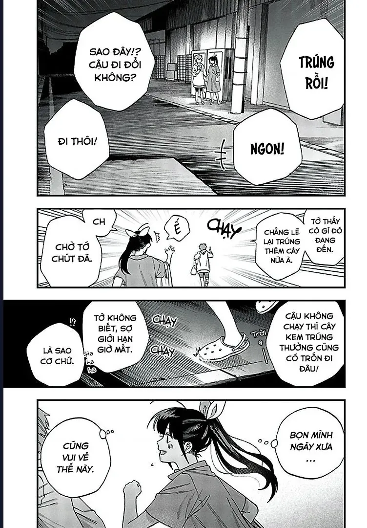 Oshite Dame Nara Oshite Miro! Chapter 21 - Trang 6