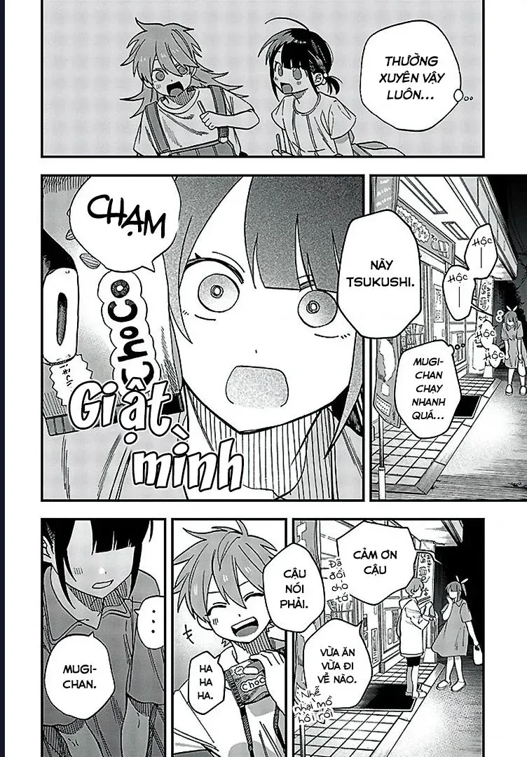 Oshite Dame Nara Oshite Miro! Chapter 21 - Trang 7