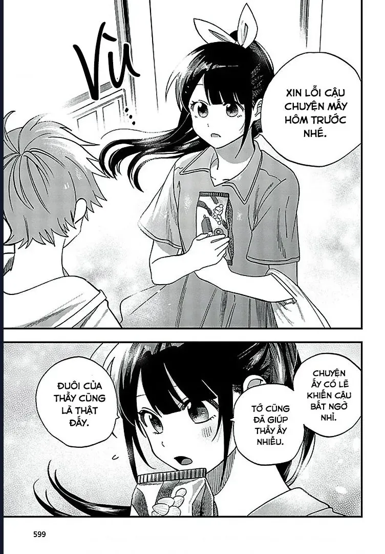 Oshite Dame Nara Oshite Miro! Chapter 21 - Trang 8
