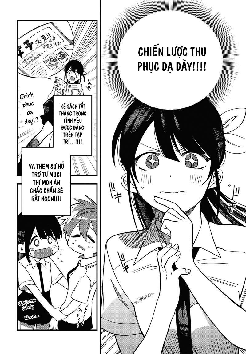 Oshite Dame Nara Oshite Miro! Chapter 3 - Trang 11
