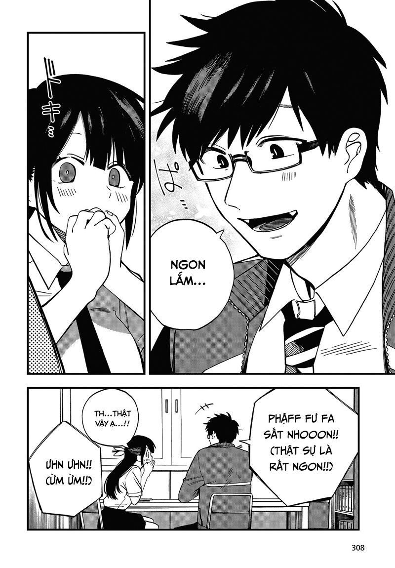 Oshite Dame Nara Oshite Miro! Chapter 3 - Trang 13
