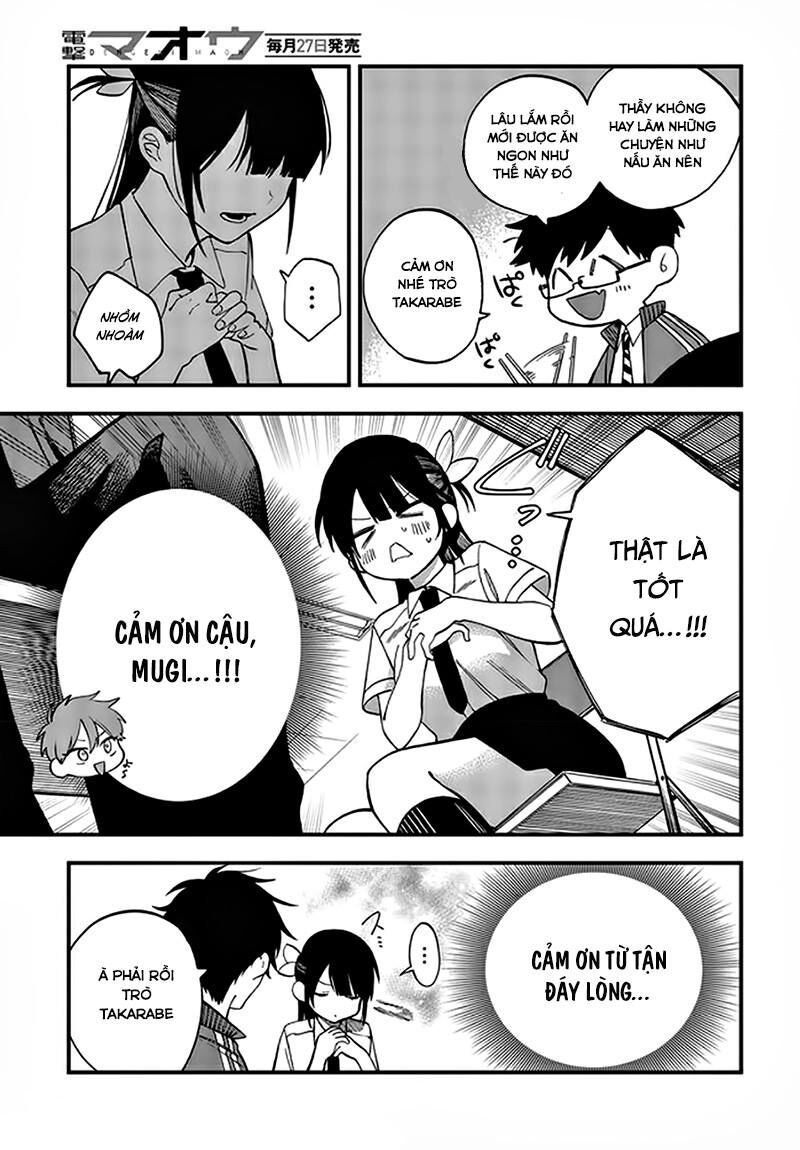 Oshite Dame Nara Oshite Miro! Chapter 3 - Trang 14