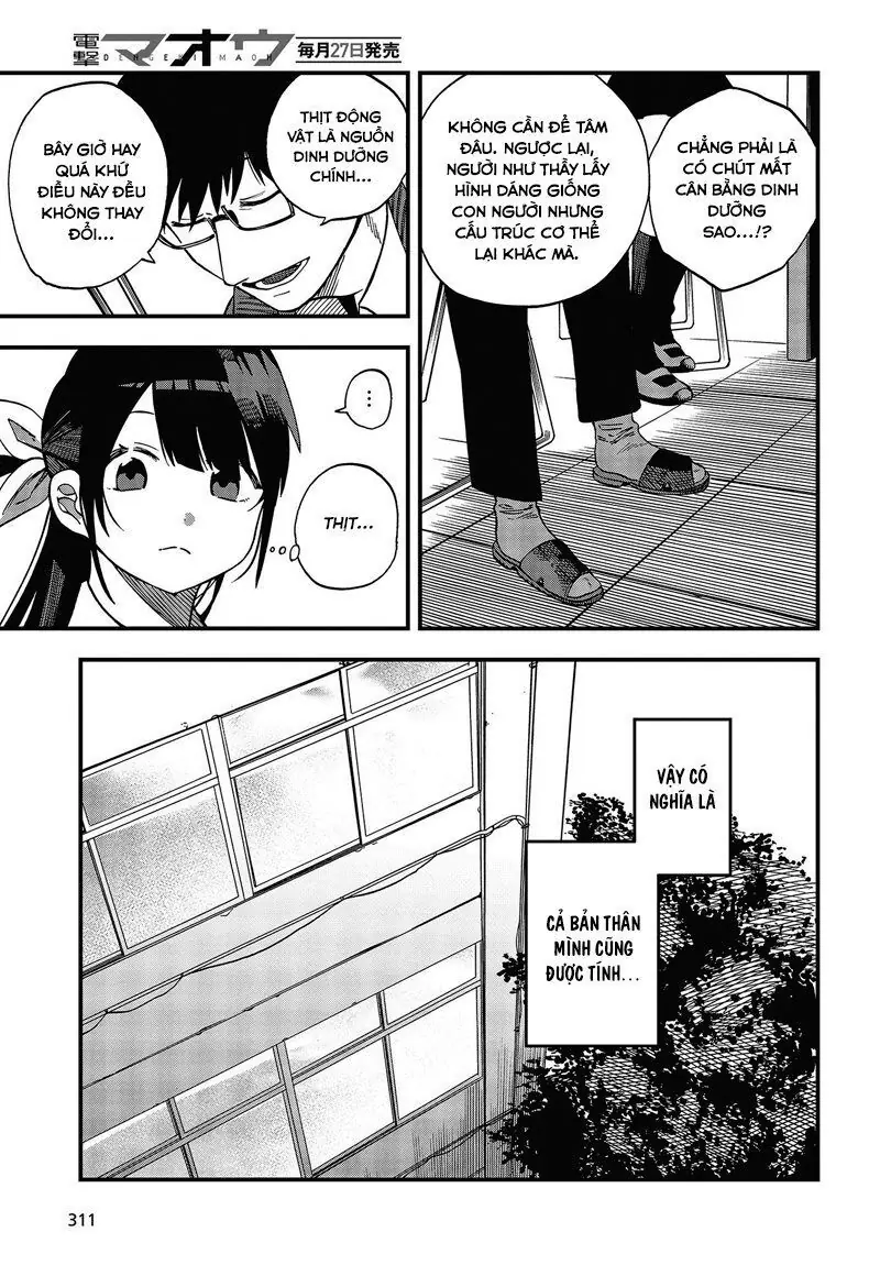 Oshite Dame Nara Oshite Miro! Chapter 3 - Trang 16