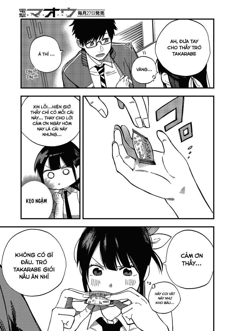 Oshite Dame Nara Oshite Miro! Chapter 3 - Trang 18