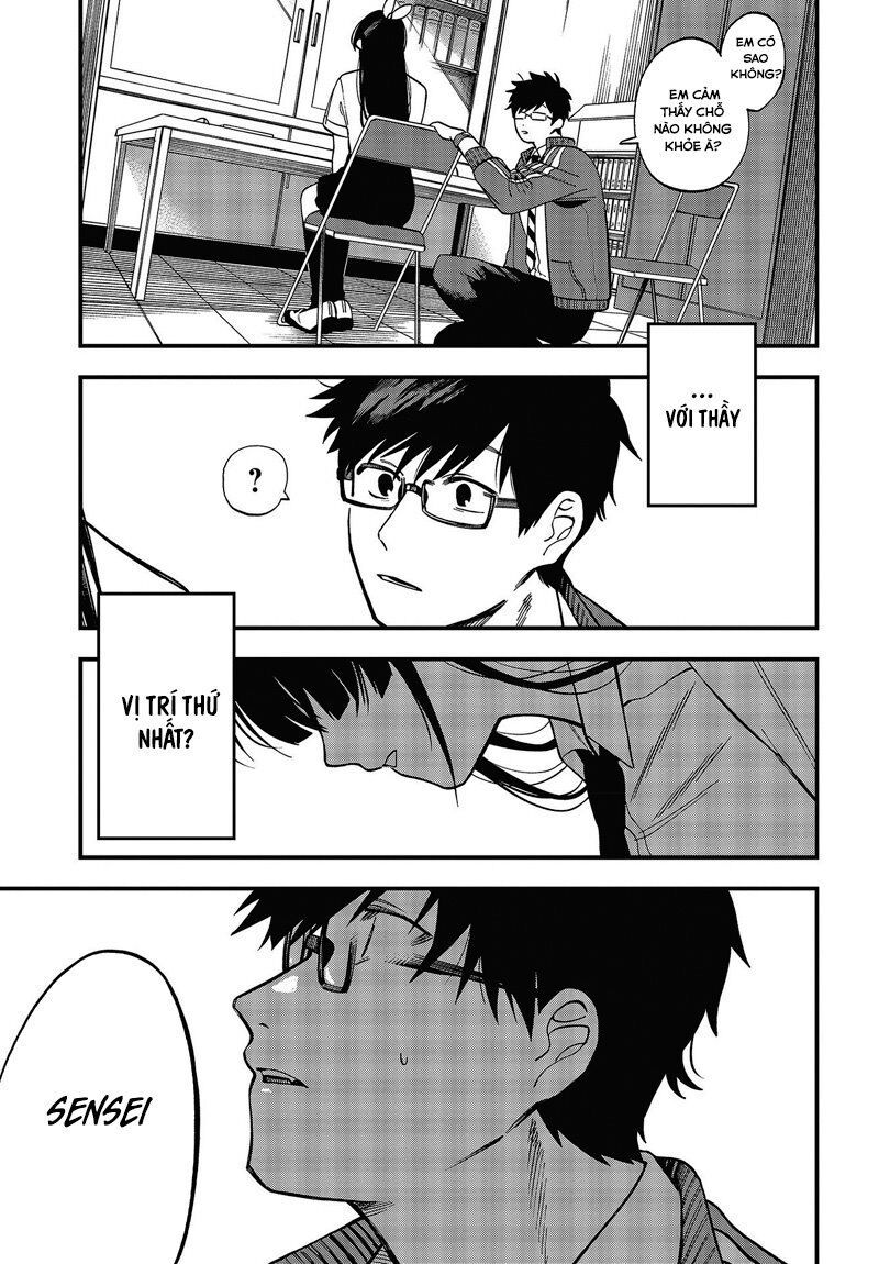 Oshite Dame Nara Oshite Miro! Chapter 3 - Trang 20