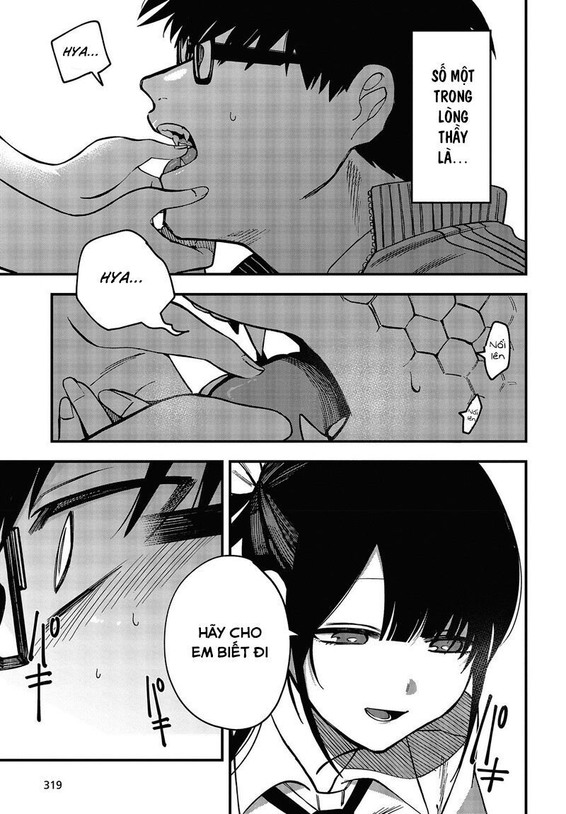 Oshite Dame Nara Oshite Miro! Chapter 3 - Trang 23