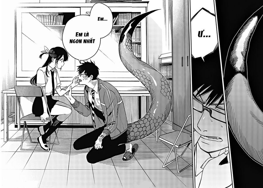 Oshite Dame Nara Oshite Miro! Chapter 3 - Trang 24