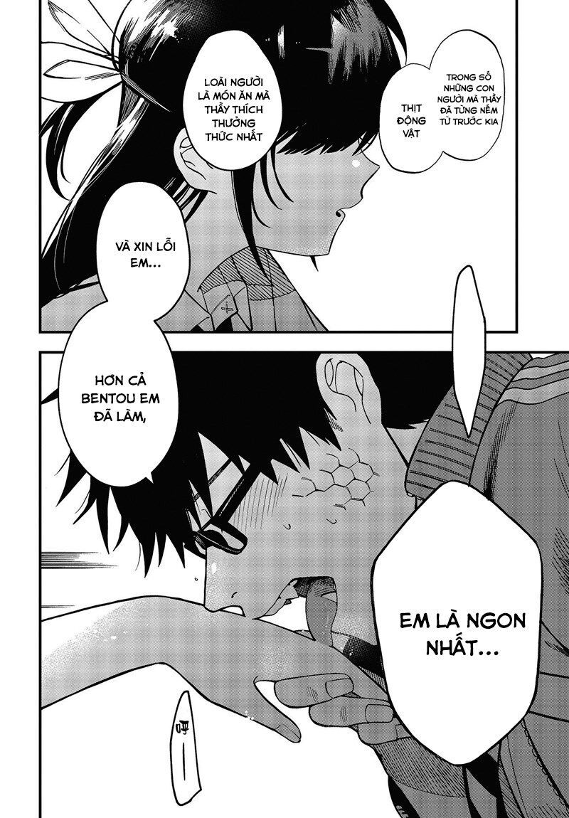 Oshite Dame Nara Oshite Miro! Chapter 3 - Trang 25