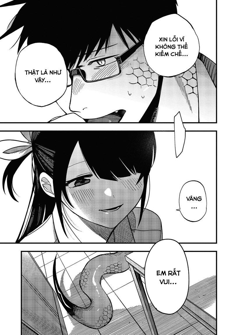 Oshite Dame Nara Oshite Miro! Chapter 3 - Trang 26