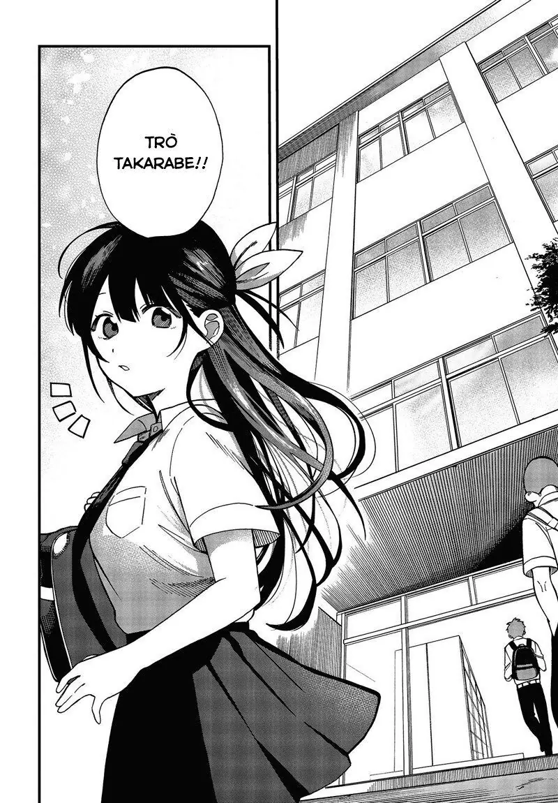 Oshite Dame Nara Oshite Miro! Chapter 3 - Trang 27