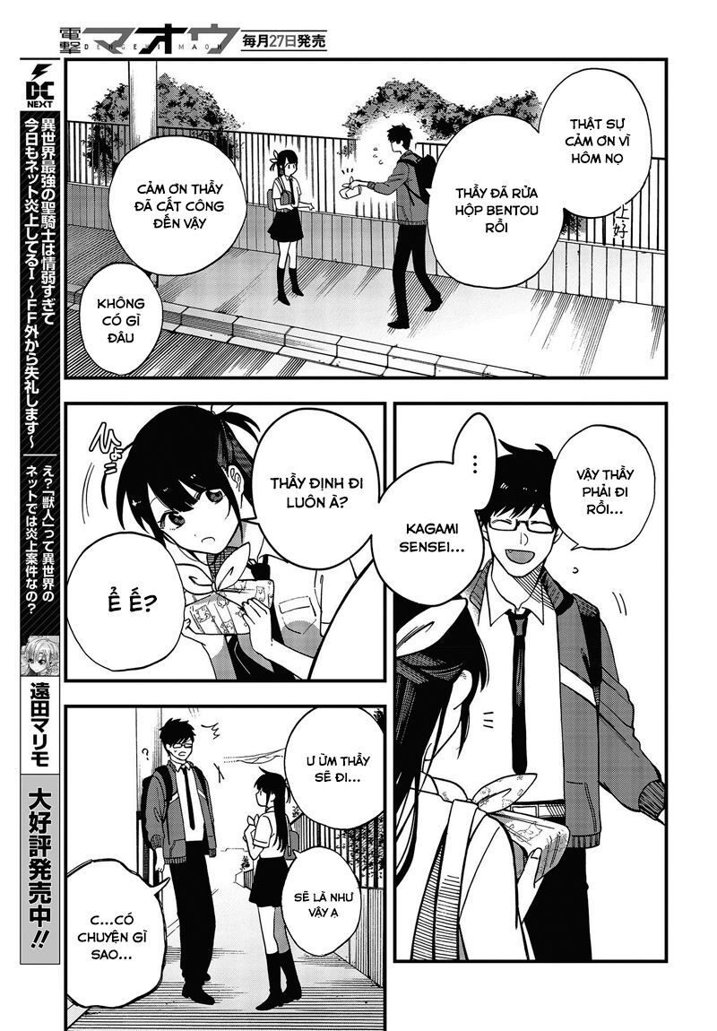 Oshite Dame Nara Oshite Miro! Chapter 3 - Trang 28