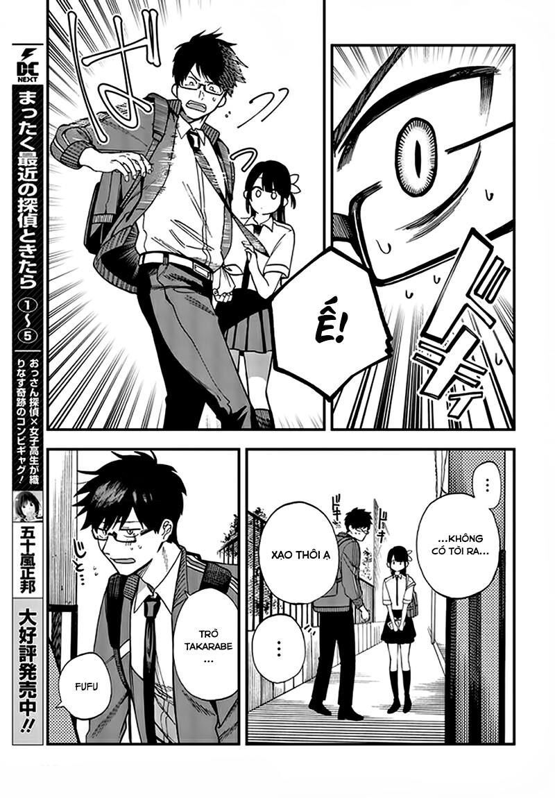 Oshite Dame Nara Oshite Miro! Chapter 3 - Trang 30