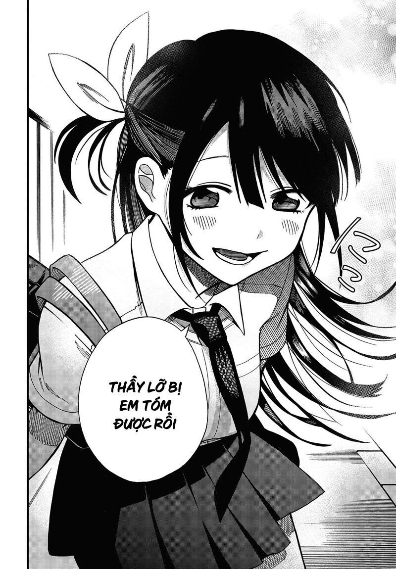 Oshite Dame Nara Oshite Miro! Chapter 3 - Trang 31