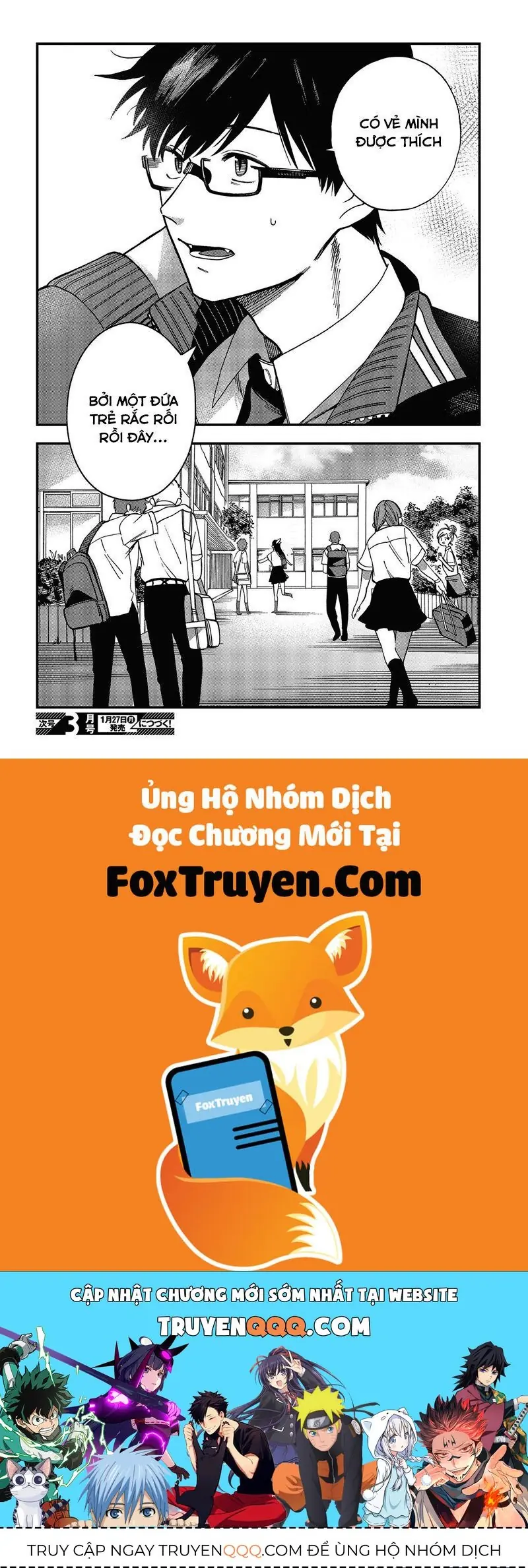 Oshite Dame Nara Oshite Miro! Chapter 3 - Trang 33