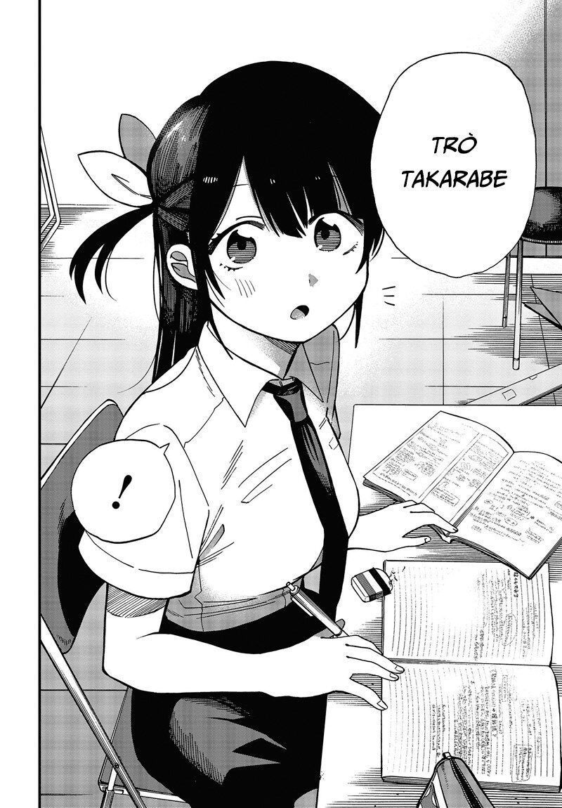 Oshite Dame Nara Oshite Miro! Chapter 3 - Trang 5