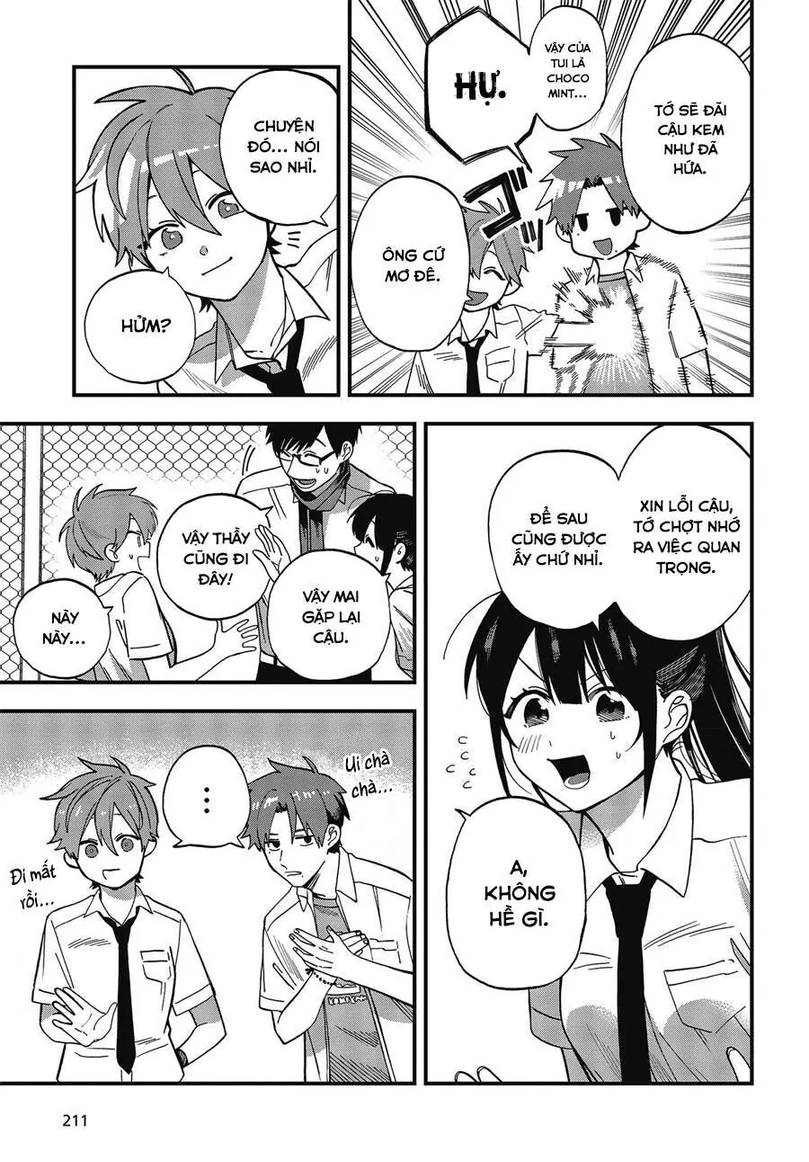 Oshite Dame Nara Oshite Miro! Chapter 4 - Trang 15