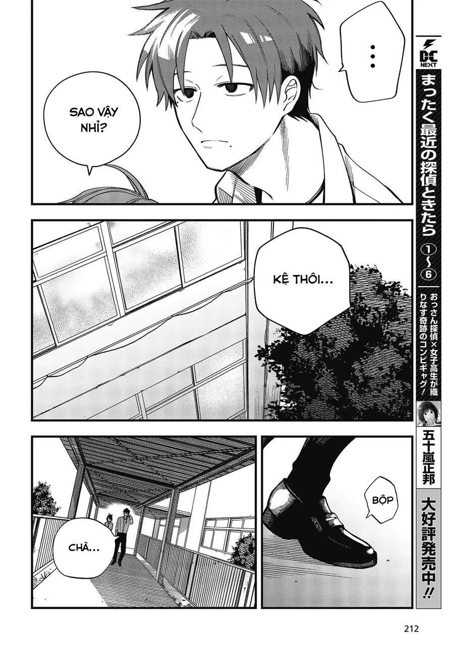 Oshite Dame Nara Oshite Miro! Chapter 4 - Trang 16
