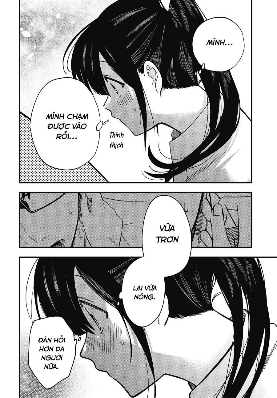 Oshite Dame Nara Oshite Miro! Chapter 4 - Trang 18