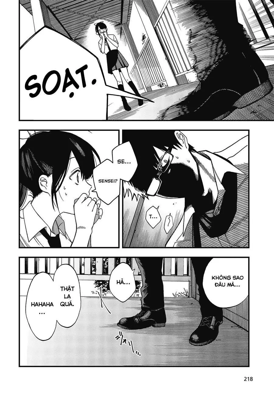 Oshite Dame Nara Oshite Miro! Chapter 4 - Trang 22