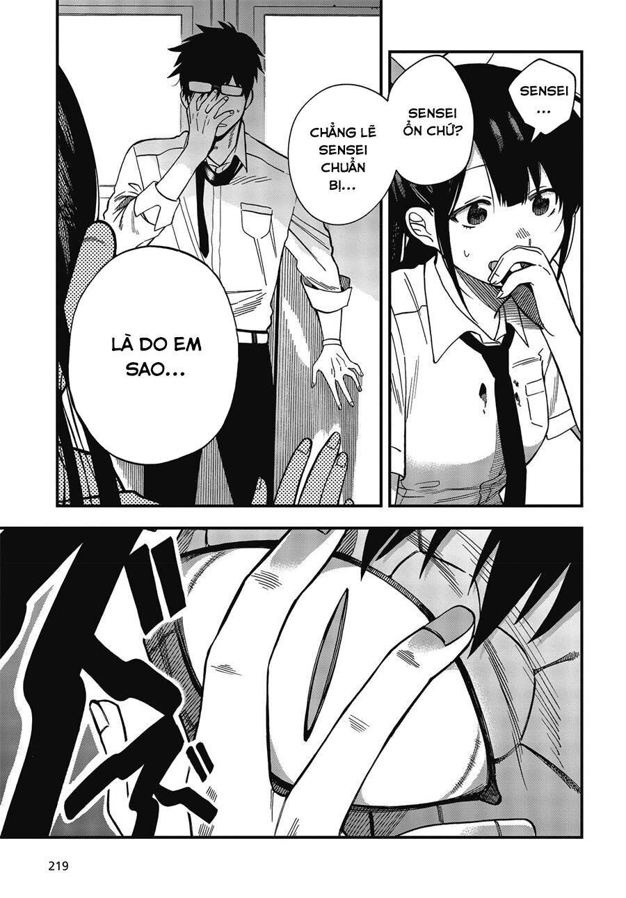 Oshite Dame Nara Oshite Miro! Chapter 4 - Trang 23