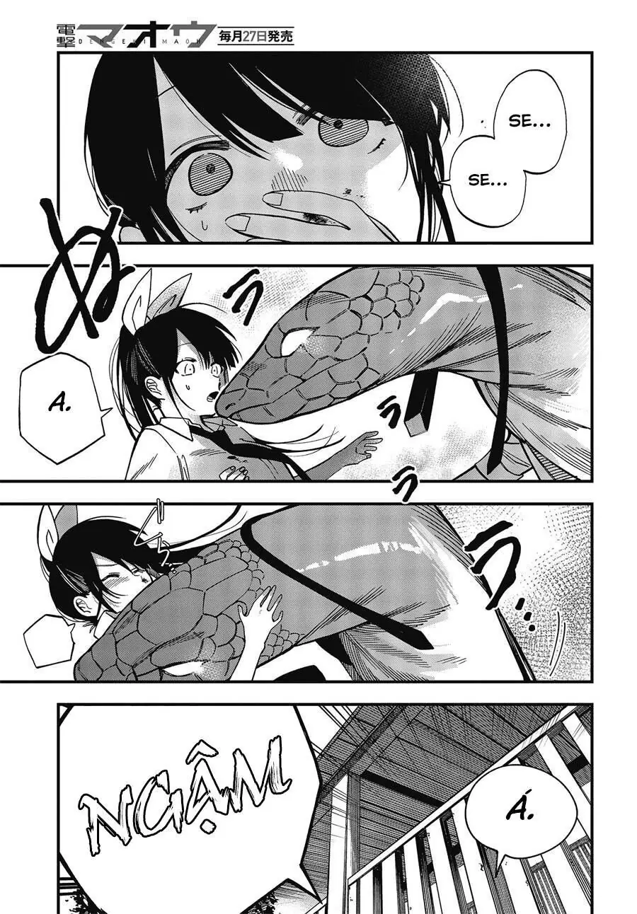 Oshite Dame Nara Oshite Miro! Chapter 4 - Trang 25