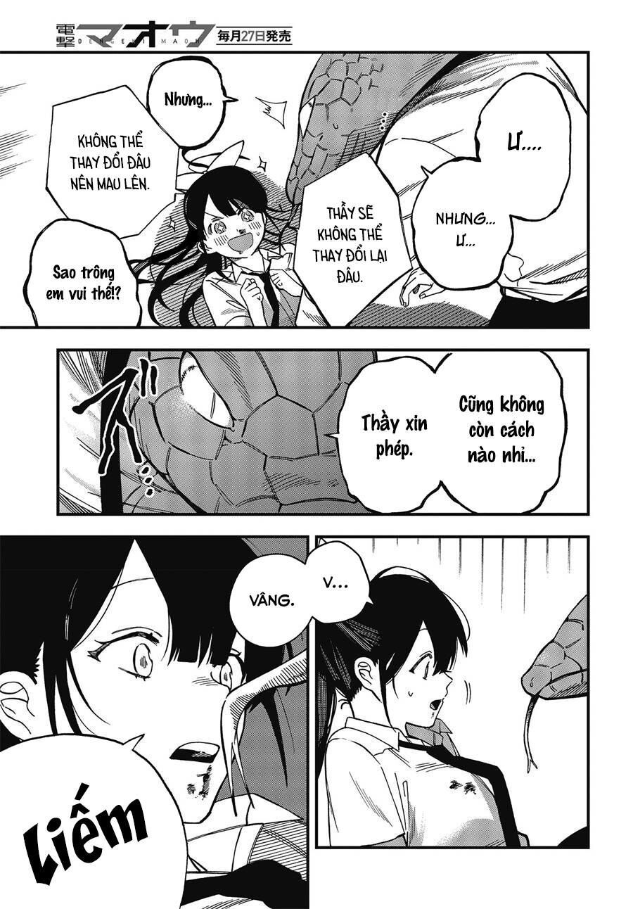 Oshite Dame Nara Oshite Miro! Chapter 4 - Trang 29