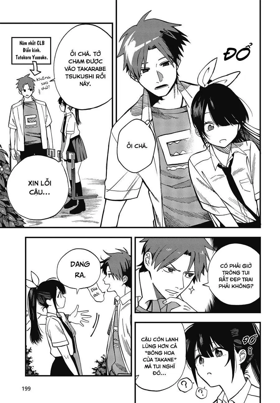 Oshite Dame Nara Oshite Miro! Chapter 4 - Trang 4