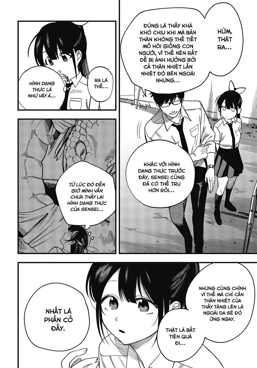 Oshite Dame Nara Oshite Miro! Chapter 4 - Trang 7