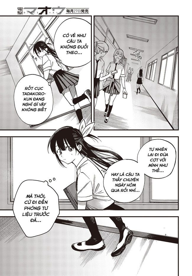 Oshite Dame Nara Oshite Miro! Chapter 5 - Trang 10