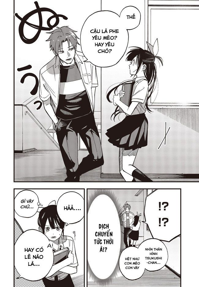 Oshite Dame Nara Oshite Miro! Chapter 5 - Trang 11
