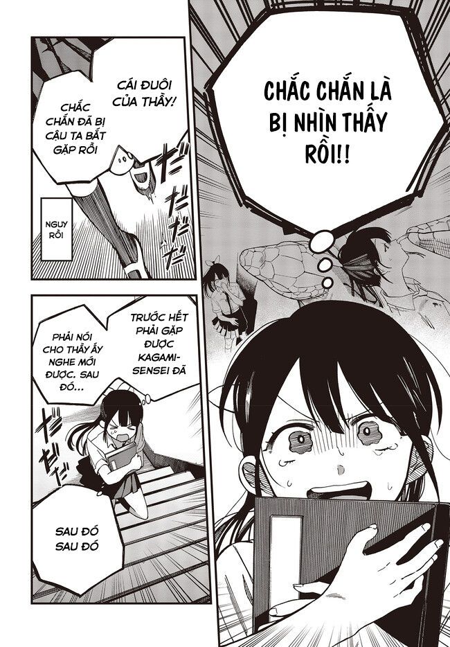 Oshite Dame Nara Oshite Miro! Chapter 5 - Trang 13