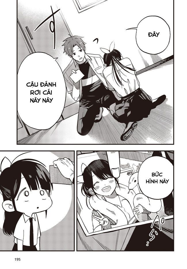 Oshite Dame Nara Oshite Miro! Chapter 5 - Trang 16