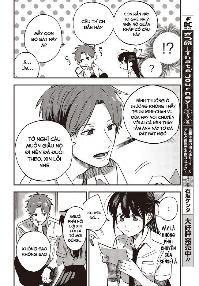 Oshite Dame Nara Oshite Miro! Chapter 5 - Trang 17