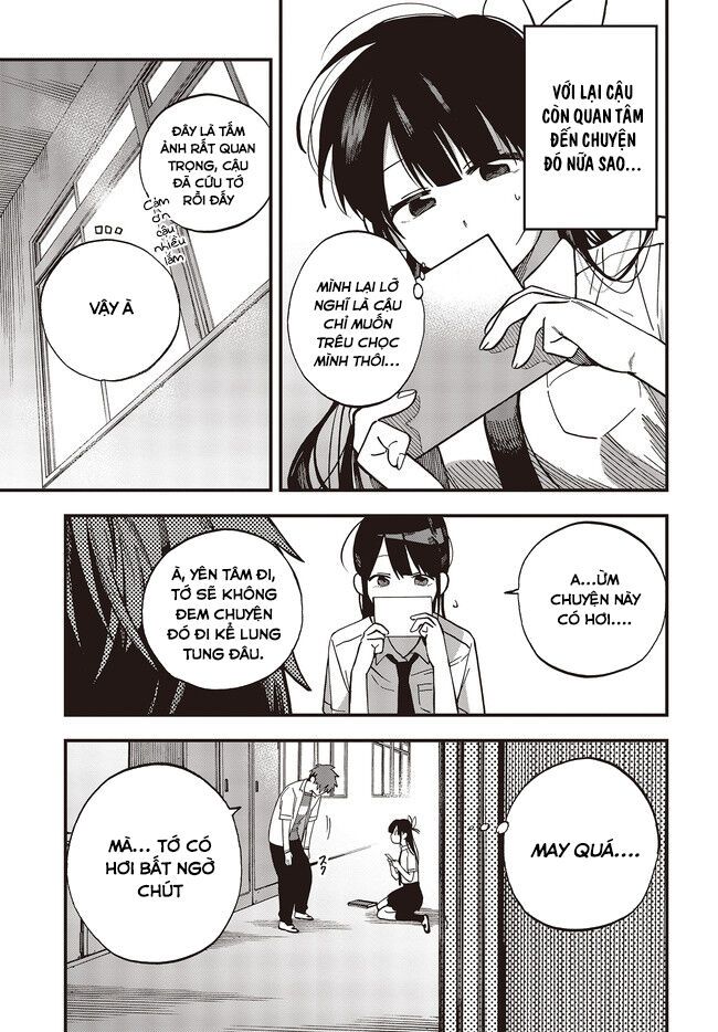 Oshite Dame Nara Oshite Miro! Chapter 5 - Trang 18
