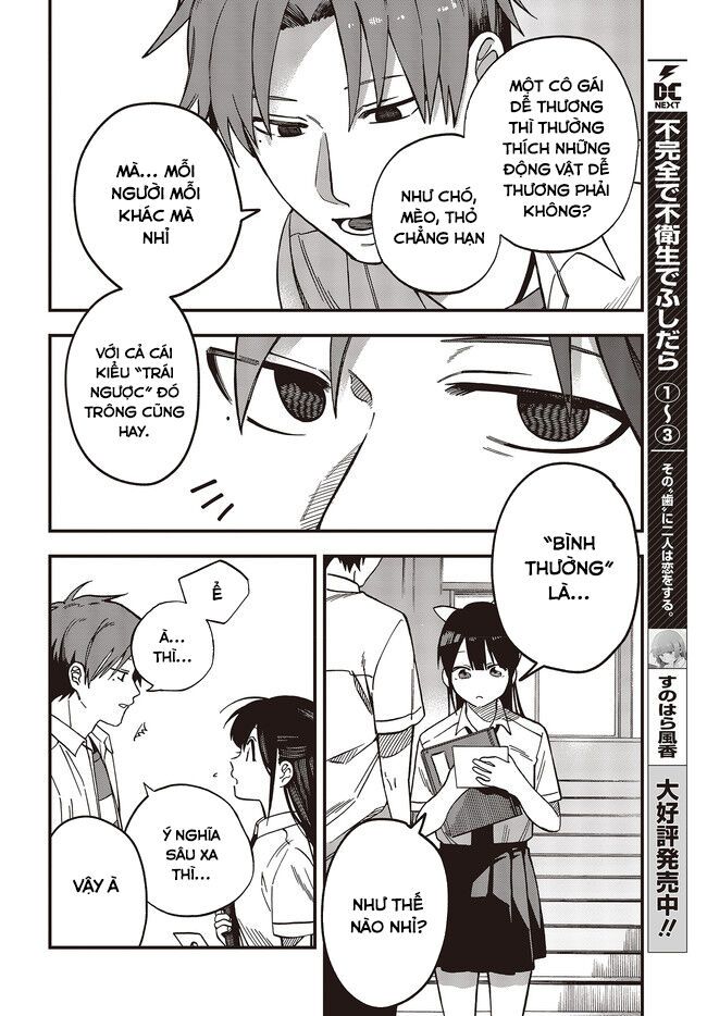 Oshite Dame Nara Oshite Miro! Chapter 5 - Trang 19