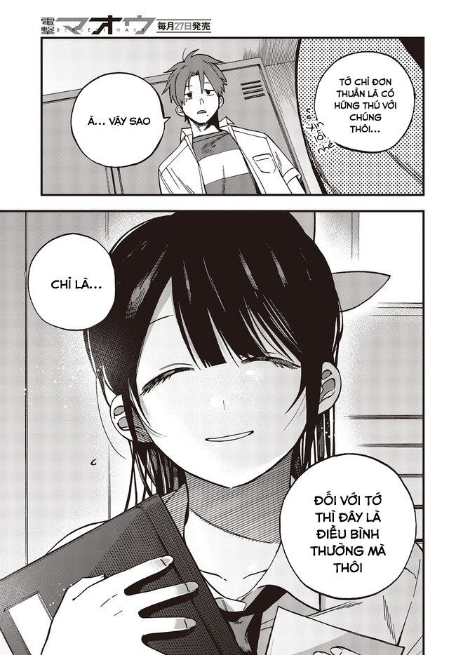 Oshite Dame Nara Oshite Miro! Chapter 5 - Trang 20