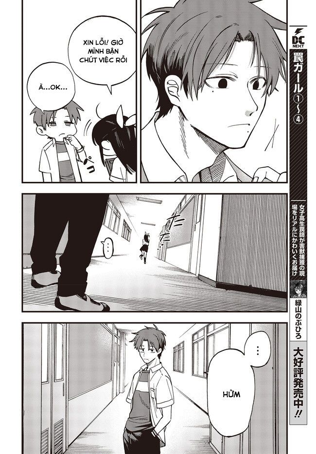 Oshite Dame Nara Oshite Miro! Chapter 5 - Trang 21